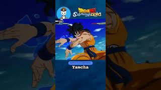 Yamcha utimates em sparking zero #sparkingzero #yamcha