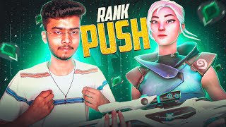 Full Focus Rank Push Today Ascendant 3 | Valorant Live India | !montage