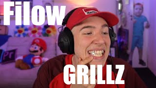 Filow bekommt GRILLZ