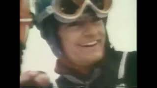 French Olympic Skiing Champion Jean-Claude Killy 1968