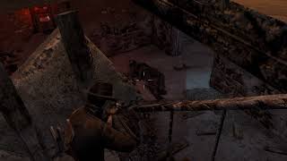 Sniper Elite V2 Corpse Glitch