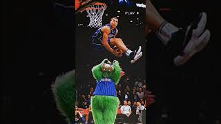 NBA DUNK COMPETITION EDIT #shorts #edits #nba #tiktok #basketball