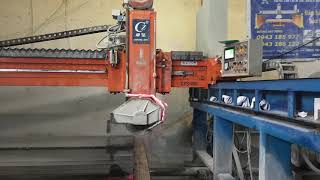 Máy CNC tự động cắt đá đá granite