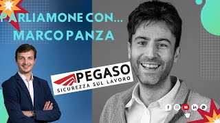 Parliamone con...Marco Panza - Sicurezza sul lavoro: come tutelarsi in caso di infortuni!