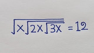 A Nice square root math problem ll mathematics 👇