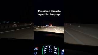 Sensasi lewat jalan bernada tol ngawi - ketosono KM 644 #jalanbernada #happybirthday #singingroad