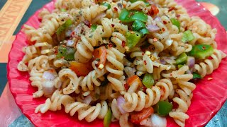 oil free pasta recipe 😋/no cooking recipe 😋/ pasta recipe/ breakfast recipe/instant pasta recipe 😋