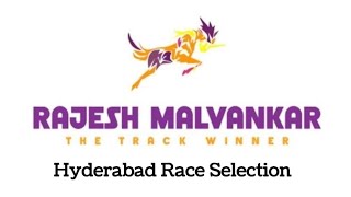 Hyderabad Race Selection Date 02/10/2024