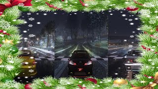 Need for Speed Underground 2 Merry Christmas - Next-Gen Ray Tracing Part 1