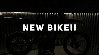 New 2021 Yamaha YZ250FX Purchase (story time)