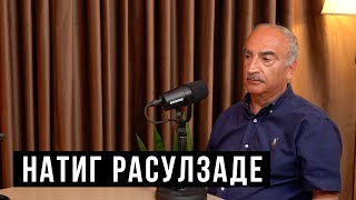 Натиг Расулзаде - упадок нравов и талантливый читатель / HH Podcast