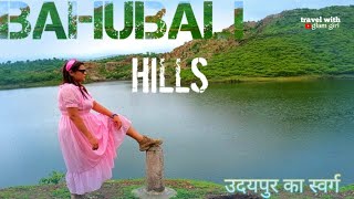 bahubali hills udaipur| unexplored place of udaipur|bahubali hills in monsoon|badi lake|udaipur tour