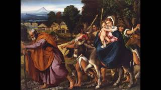 Berlioz- Overture from L'enfence du Christ Part II: Flight into Egypt