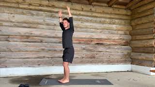 LIVETRAINING Fullbodyworkout 25.06.2020 LIVETRAINING am Tegernsee