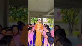 Tamatar bade majedar | #school #kids #dance #ytshorts #youtubeshorts