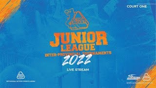 Junior League Cricket I.P.T. 2022 | Day 5 Court 1