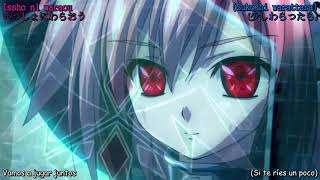 Sora no Otochimono Forte OP Full『Heart no Kakuritsu - blue drops』AMV Lyrics