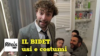 Ritals - Il bidet, usi e costumi [sub FRA]