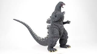 Unboxing X-plus 30cm Series Yuji Sakai Modeling Collection Godzilla (1991) Shonen Ric Exclusive Ver.