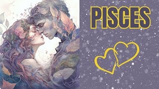 PISCES💗They trust you now. It's a good thing you gave them space. When they love, they love hard.