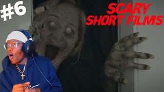 4 SCARY SHORTS FILMS YOU SHOULDN’T WATCH ALONE!!! SCARY SHORT FILM SUNDAY #6