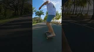 Patinando descalzo por Costa Rica🌴🇨🇷