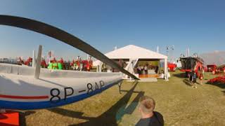 Helikopter AgroShow Bednary 360