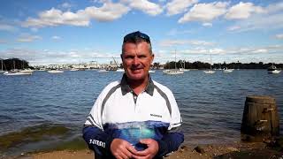 Let's Go Fishing Series 2 Episode 3 Whiting Fishing Tips