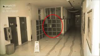 Real ghost caught on camera - Deerpark CBS in Cork | Haunted School