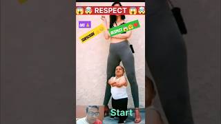 Respect 😱🤗😊🙄#shortsfeed #shorts #ytshorts#youtubeshorts #viral #respect #amazing#youtube#subscribe