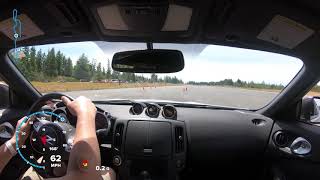 STU 370Z Autocross - BSCC #5 2019