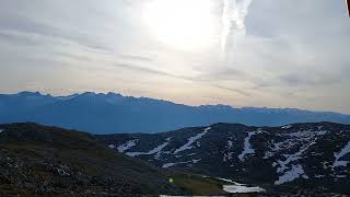 La strada dal Gamoniteiro (Asturie, Spagna)  - GUIASTUR