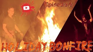 Legends crew Christmas chaos Episode 8: Holiday bonfire