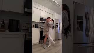 Date night cooking Gigi Hadid’s pasta 🍝🦞 #couple #couplegoals #datenight #cooking #recipe