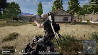 PUBG Squads Play #39 In The Air Tonight