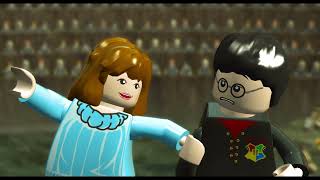 LEGO Harry Potter: Years 1-4 Game story mode Walkthrough Dragons pit PS4 Gameplay Part 22