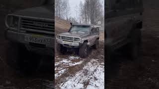 #offroad #тойота #пермь #offroad4x4