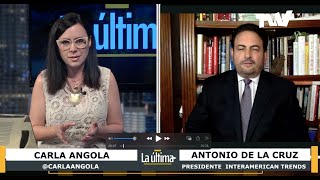 Maduro cede poder a Diosdado para sobrevivir,  analiza Antonio de la Cruz en TVV 08.29.24