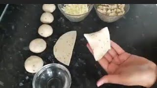 Samosa Dough | How to make samosa with plain flour| maidy k samosay |Homemade Samosa's