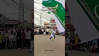 Jasne Eid meladun nabi 🇵🇰🇸🇦 #trending