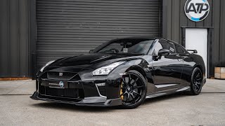 NISSAN GT-R 3.8 TRACK EDITION LITCHFIELD LM1000