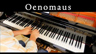 "Oenomaus"  Piano Music by David Hicken