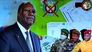 URGENT URGENT !! 🔴 REVIREMENT DE SITUATION,ÇA VIENT DE TOMBER,DRAMANE OUATTARA BIENTÔT À LA CPI,GBAG