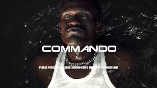 [FREE] Oxlade x Buju Type Beat || Afrobeat Instrumental 2022 - Commando