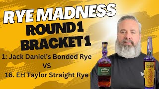 Rye Madness: Round 1 - Bracket 1