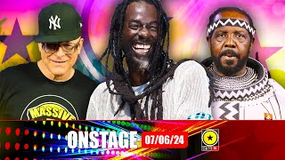 Only Living Wailer Simmers Down Once More: Buju Makes History Again: Konders Reopens Hit Riddim: