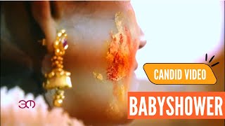 SEEMANTHAM | BABYSHOWER CANDID VIDEO | PREGNANCY DOCUMENTARY | ERNEST MEDIA PHOTOGRAPHY | VALAIKAPPU