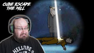 This can't be good | Cube Escape The Mill (Rusty Lake series)