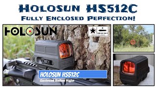 Holsoun’s Best Optic To Date! - HS512C Review, It’s awesome!