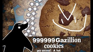 COOKIE CLICKER has CONSUMED my LIFE!